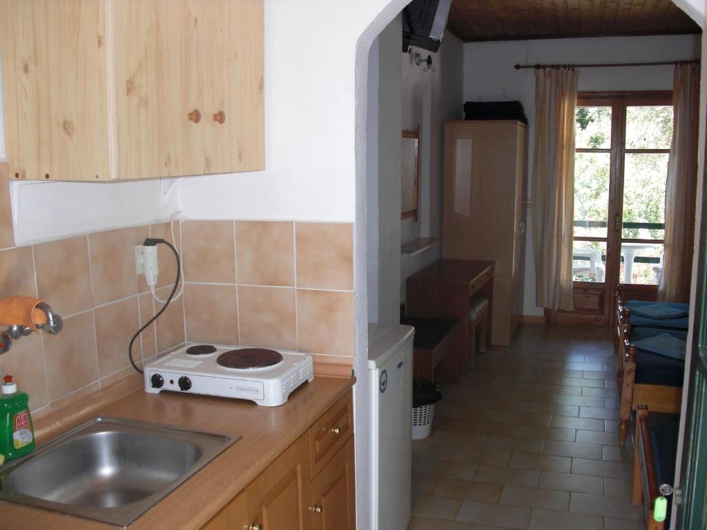 Kahlua Apartment